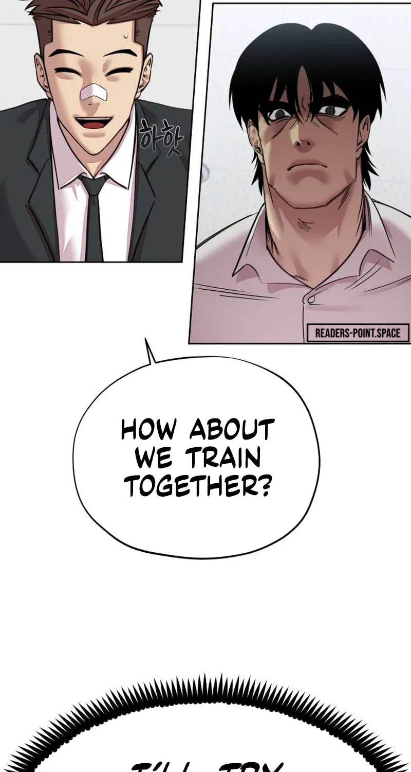 School Gangster Comic Survival Chapter 2 page 24 - 