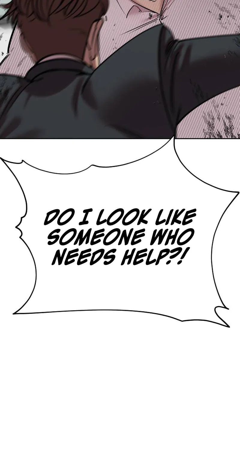 School Gangster Comic Survival Chapter 2 page 32 - 