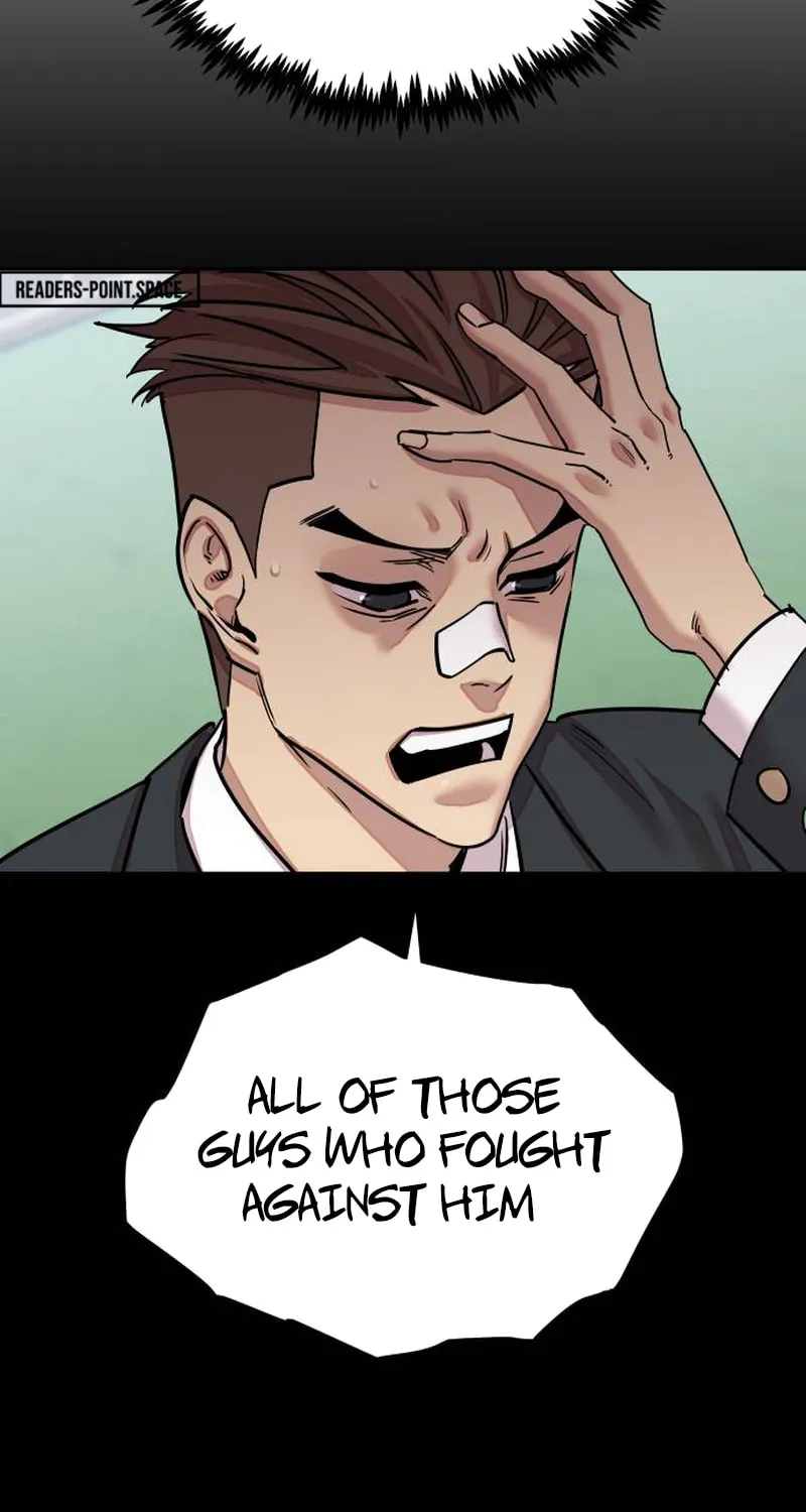 School Gangster Comic Survival Chapter 2 page 36 - 