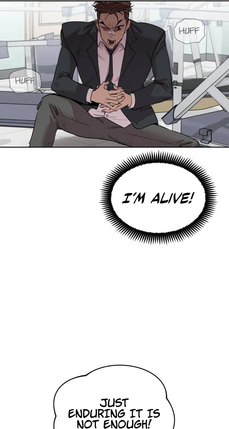 School Gangster Comic Survival Chapter 2 page 50 - 