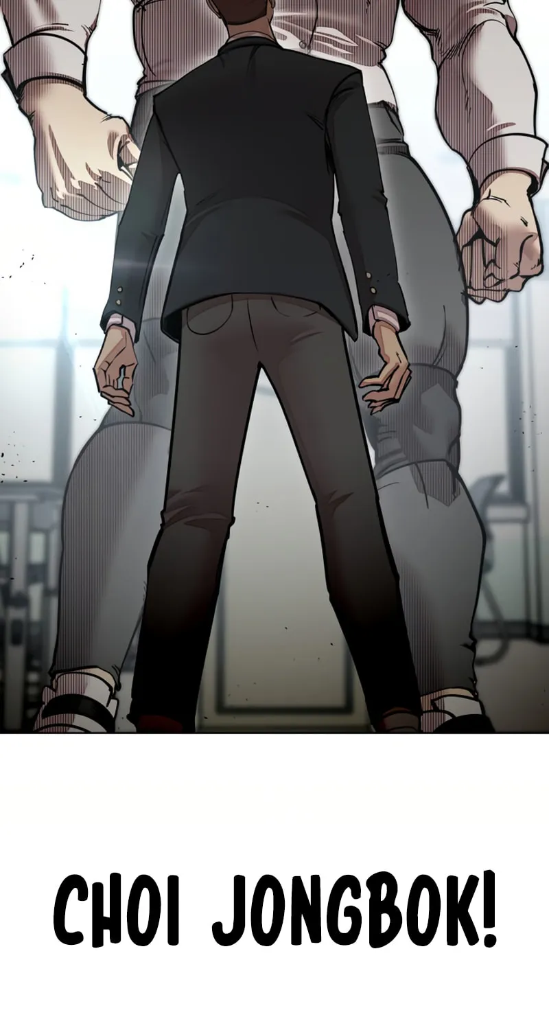 School Gangster Comic Survival Chapter 2 page 6 - 