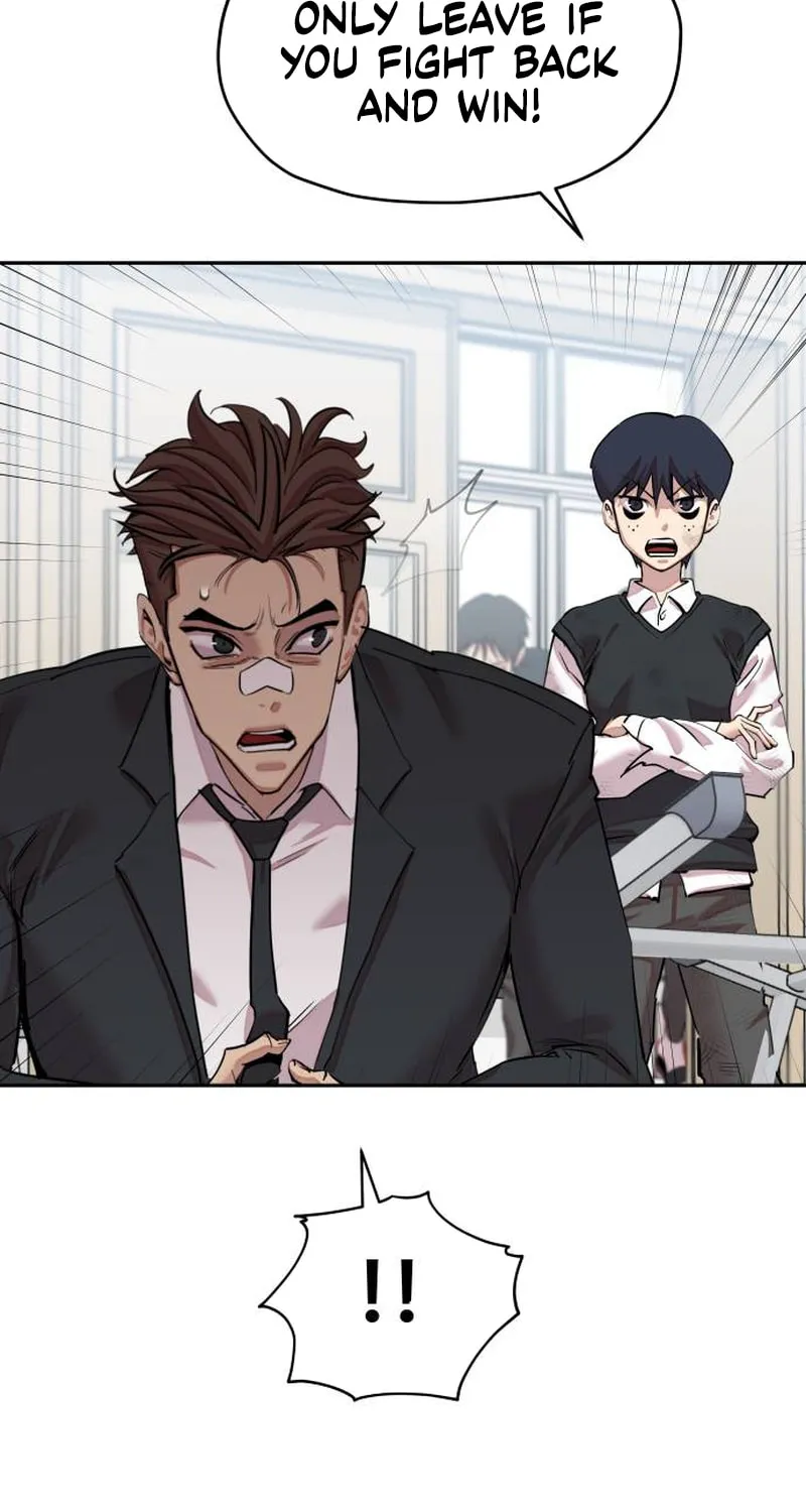 School Gangster Comic Survival Chapter 2 page 52 - 