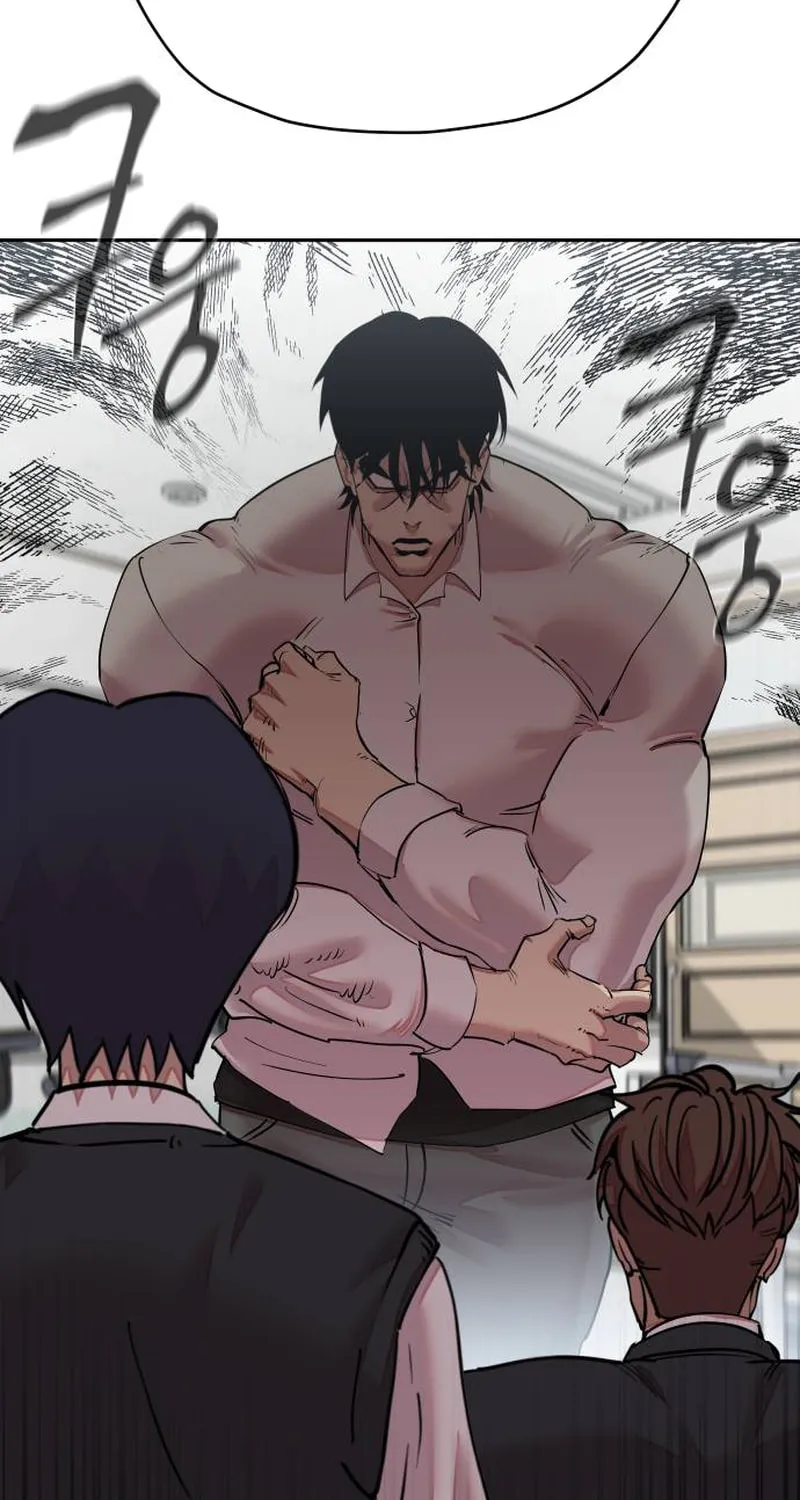 School Gangster Comic Survival Chapter 2 page 54 - 