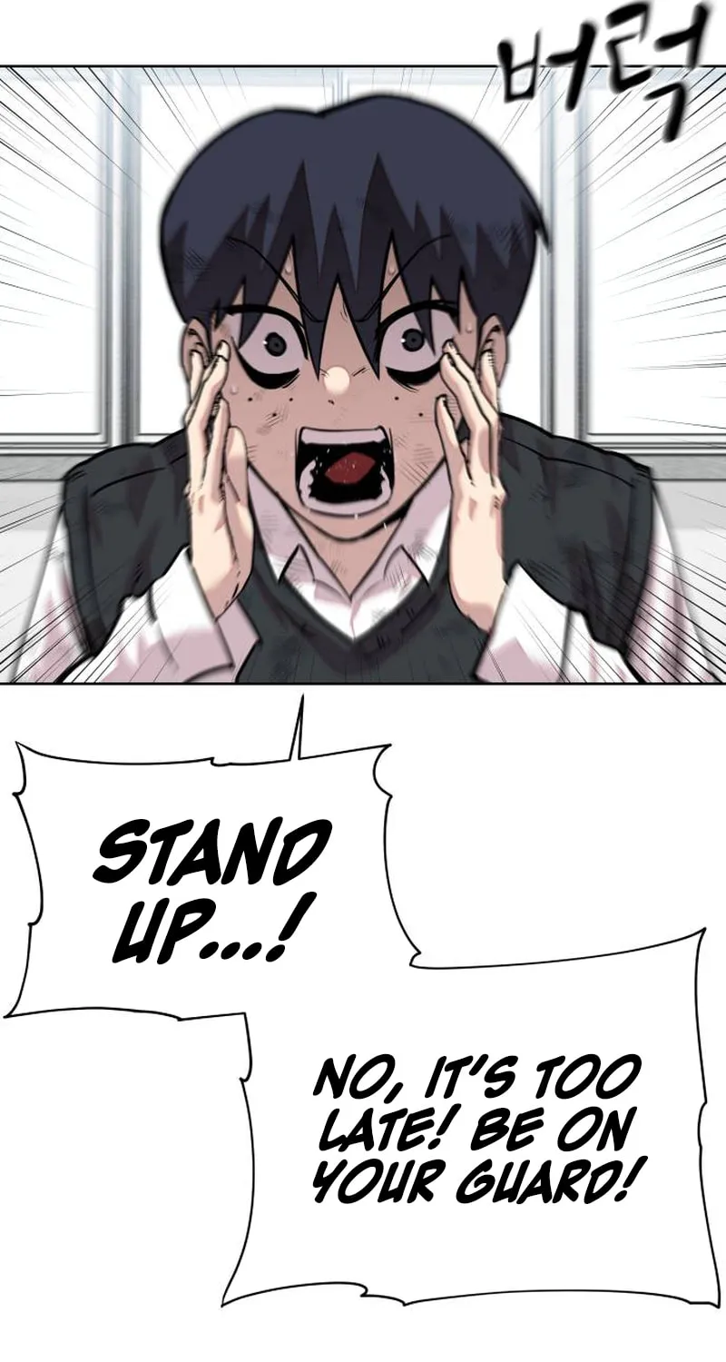School Gangster Comic Survival Chapter 2 page 62 - 