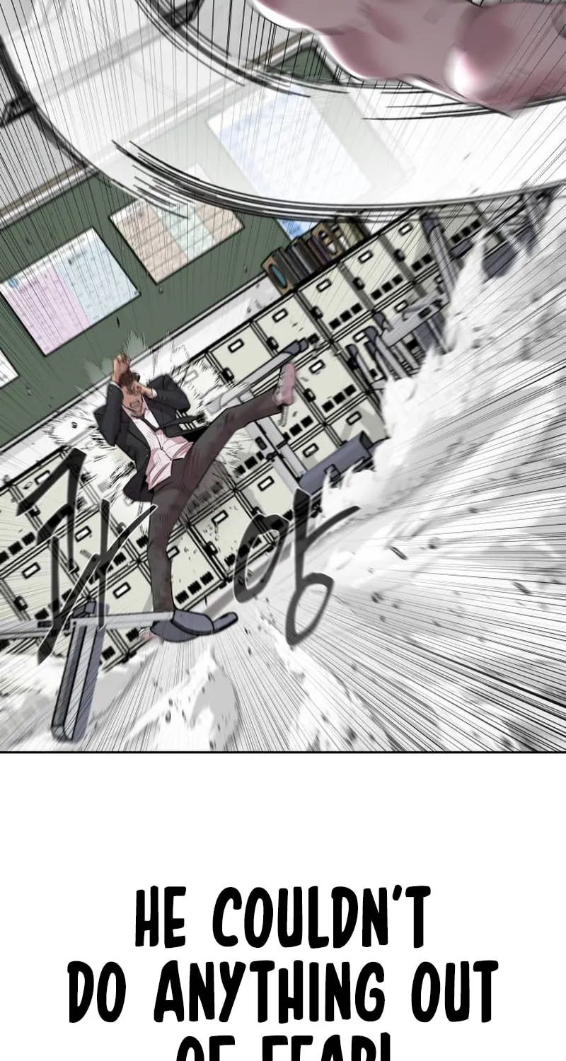 School Gangster Comic Survival Chapter 2 page 75 - 