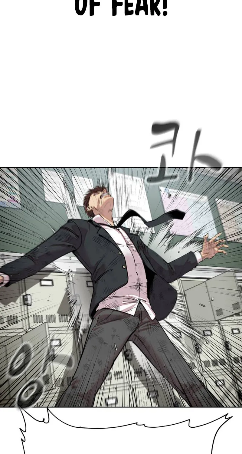 School Gangster Comic Survival Chapter 2 page 76 - 
