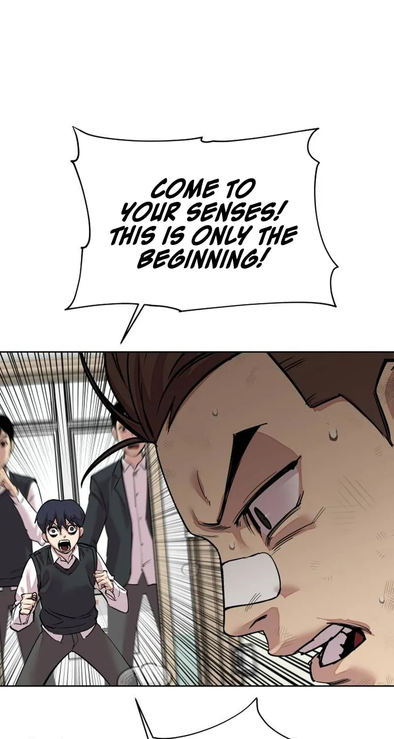 School Gangster Comic Survival Chapter 2 page 78 - 