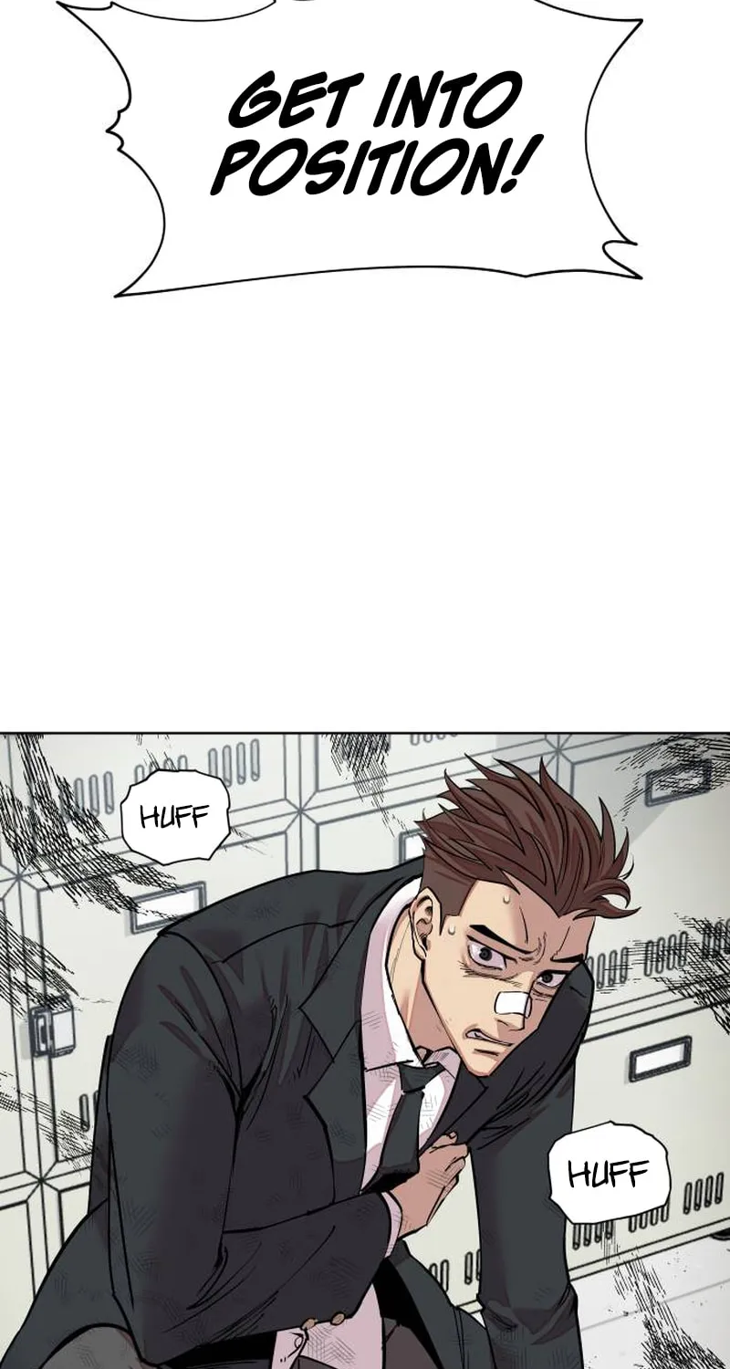 School Gangster Comic Survival Chapter 2 page 79 - 