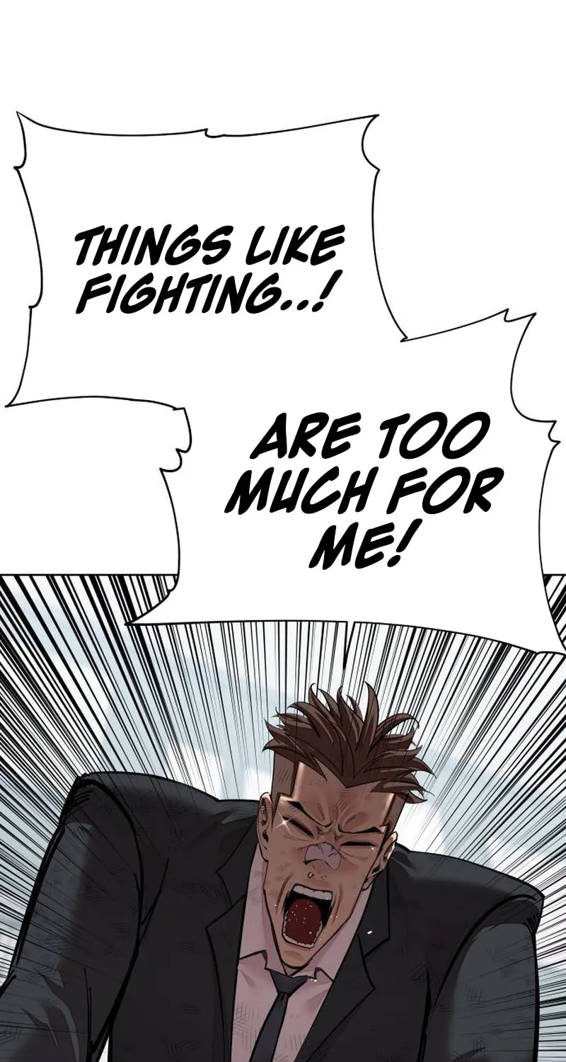 School Gangster Comic Survival Chapter 2 page 84 - 