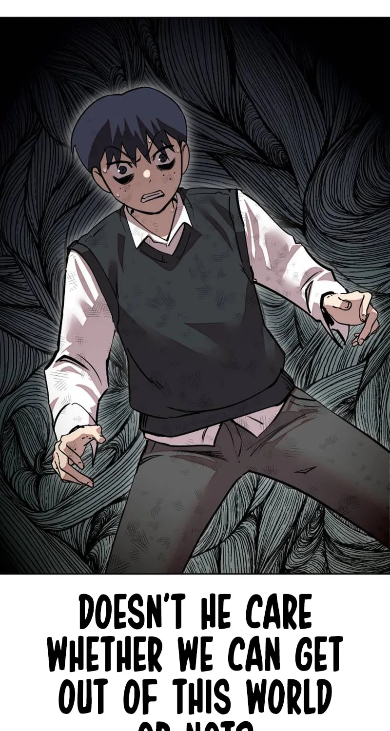 School Gangster Comic Survival Chapter 2 page 87 - 