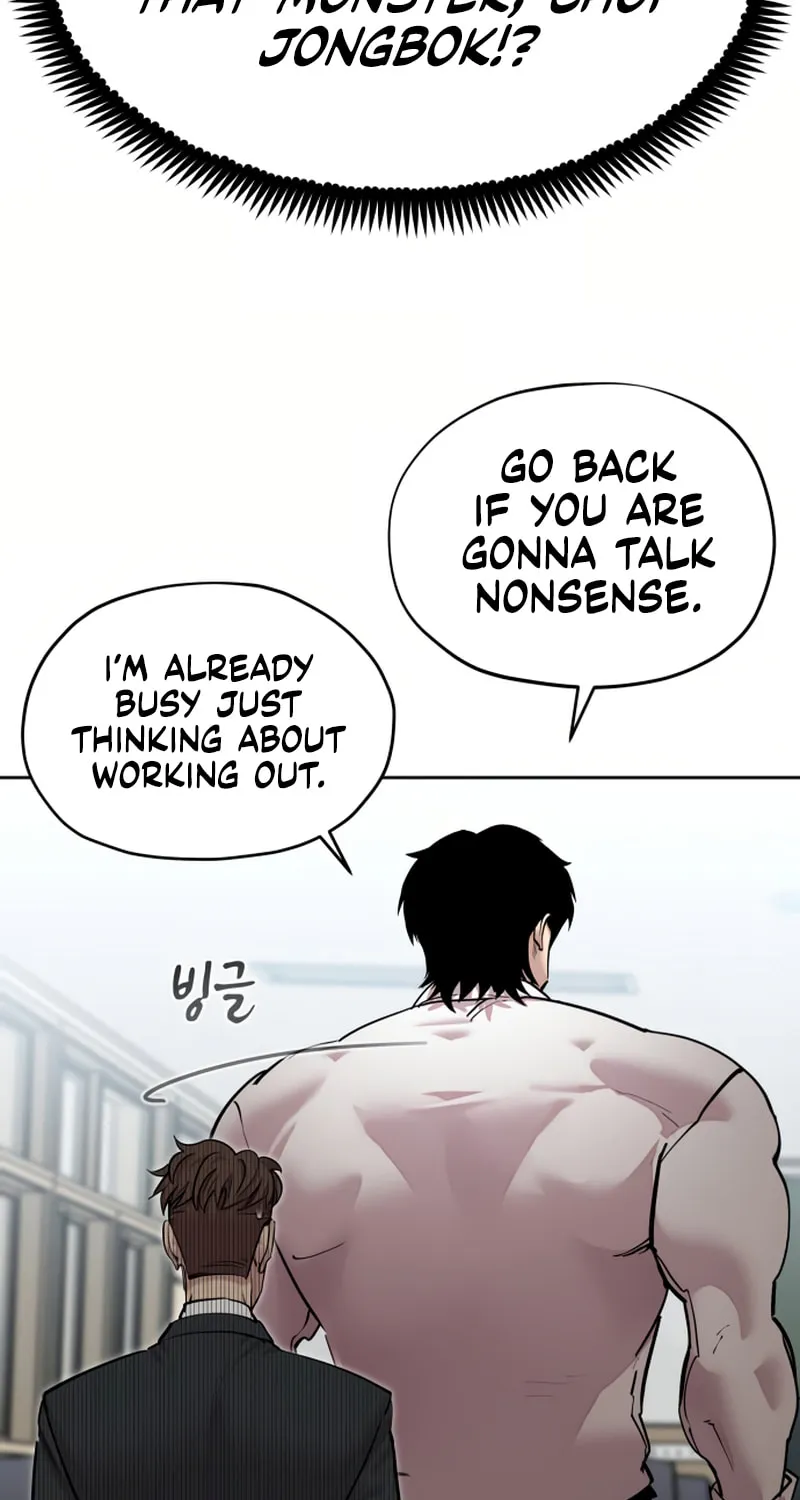 School Gangster Comic Survival Chapter 2 page 10 - 