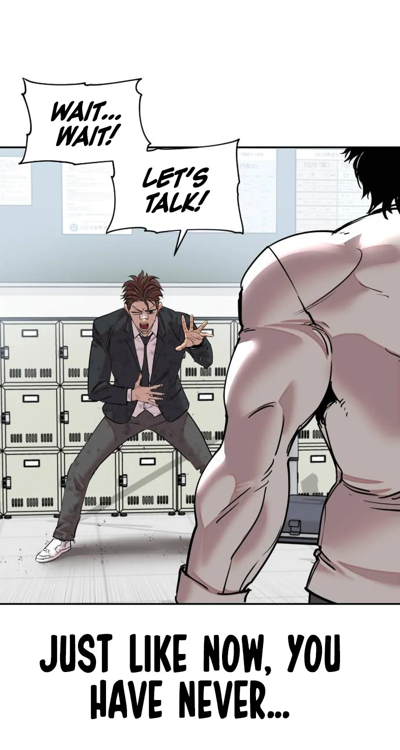 School Gangster Comic Survival Chapter 2 page 94 - 