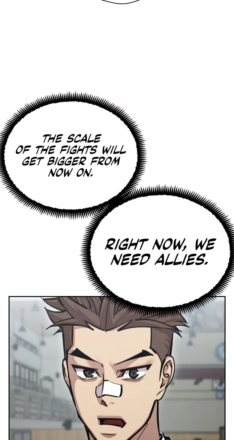 School Gangster Comic Survival Chapter 20 page 14 - 