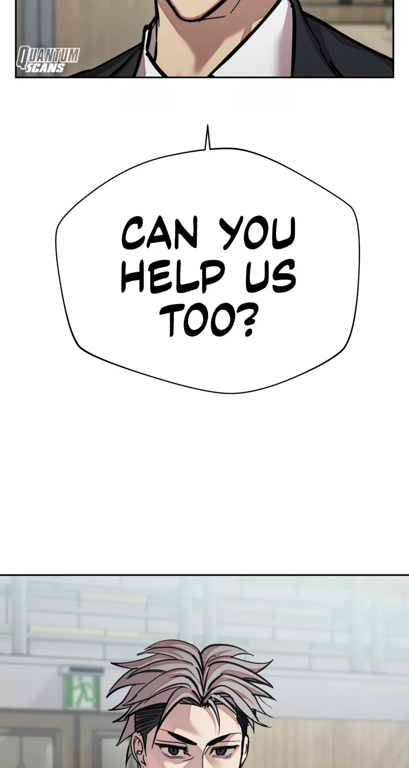 School Gangster Comic Survival Chapter 20 page 15 - 