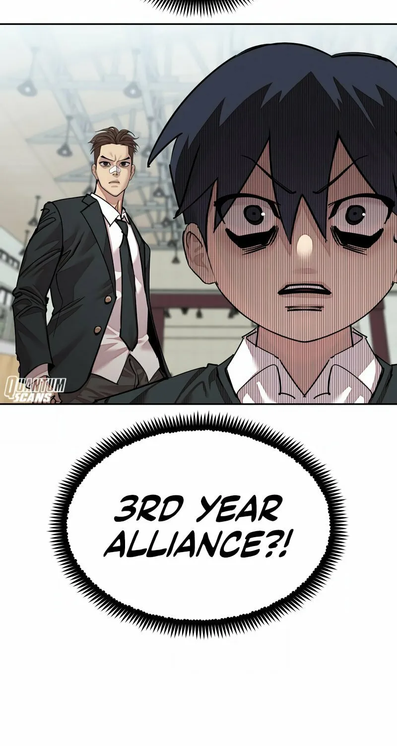 School Gangster Comic Survival Chapter 20 page 23 - 