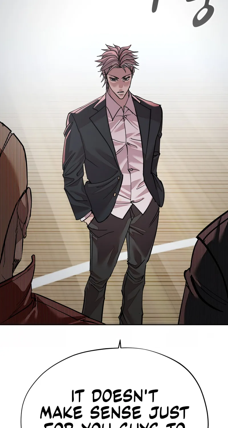 School Gangster Comic Survival Chapter 20 page 27 - 
