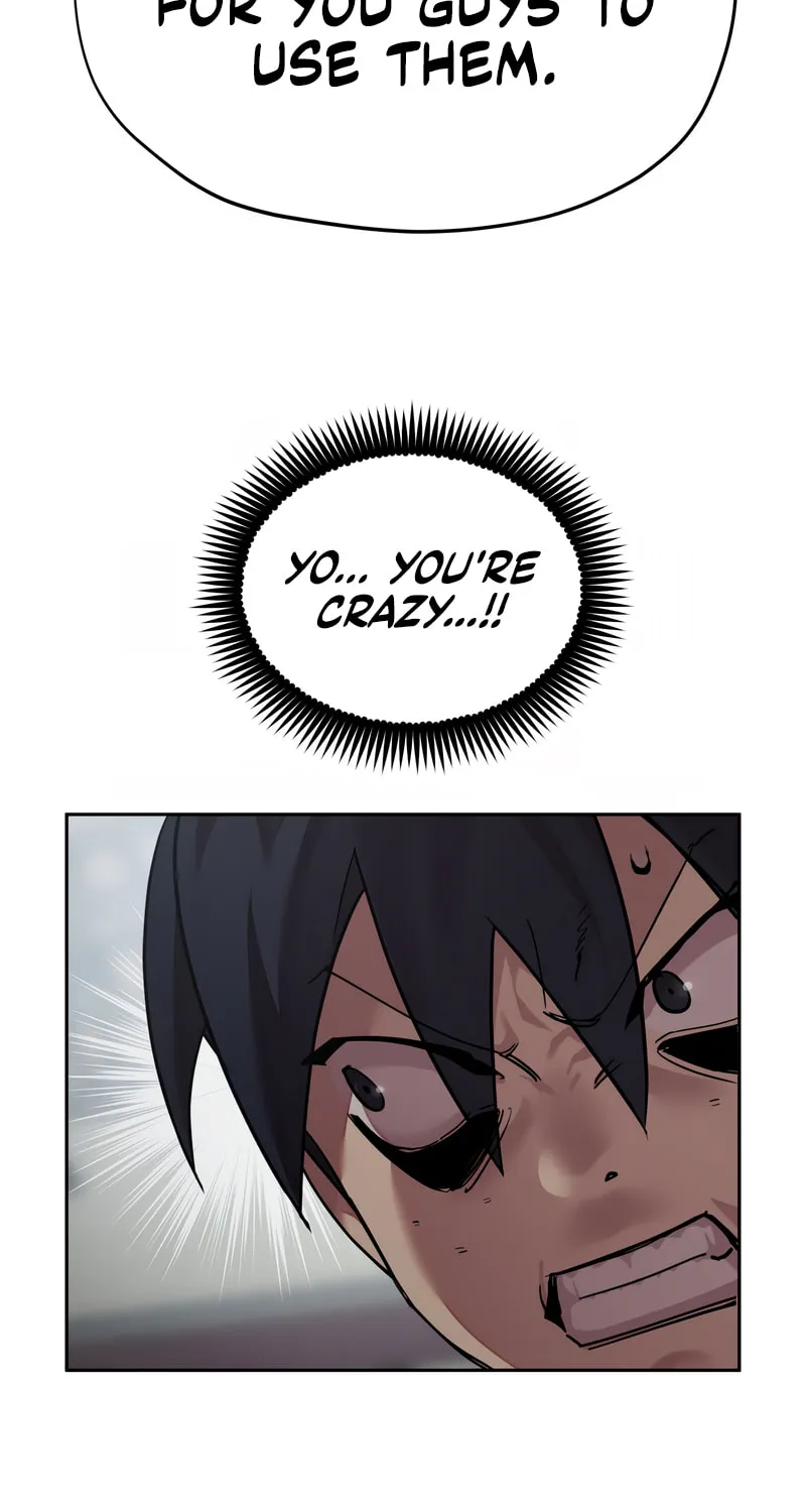 School Gangster Comic Survival Chapter 20 page 28 - 