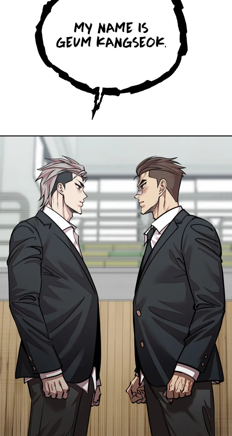 School Gangster Comic Survival Chapter 20 page 4 - 