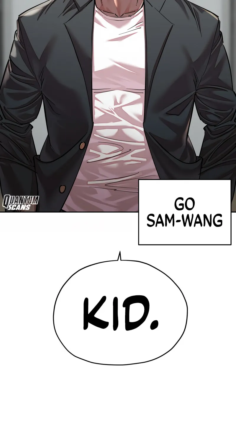 School Gangster Comic Survival Chapter 20 page 31 - 