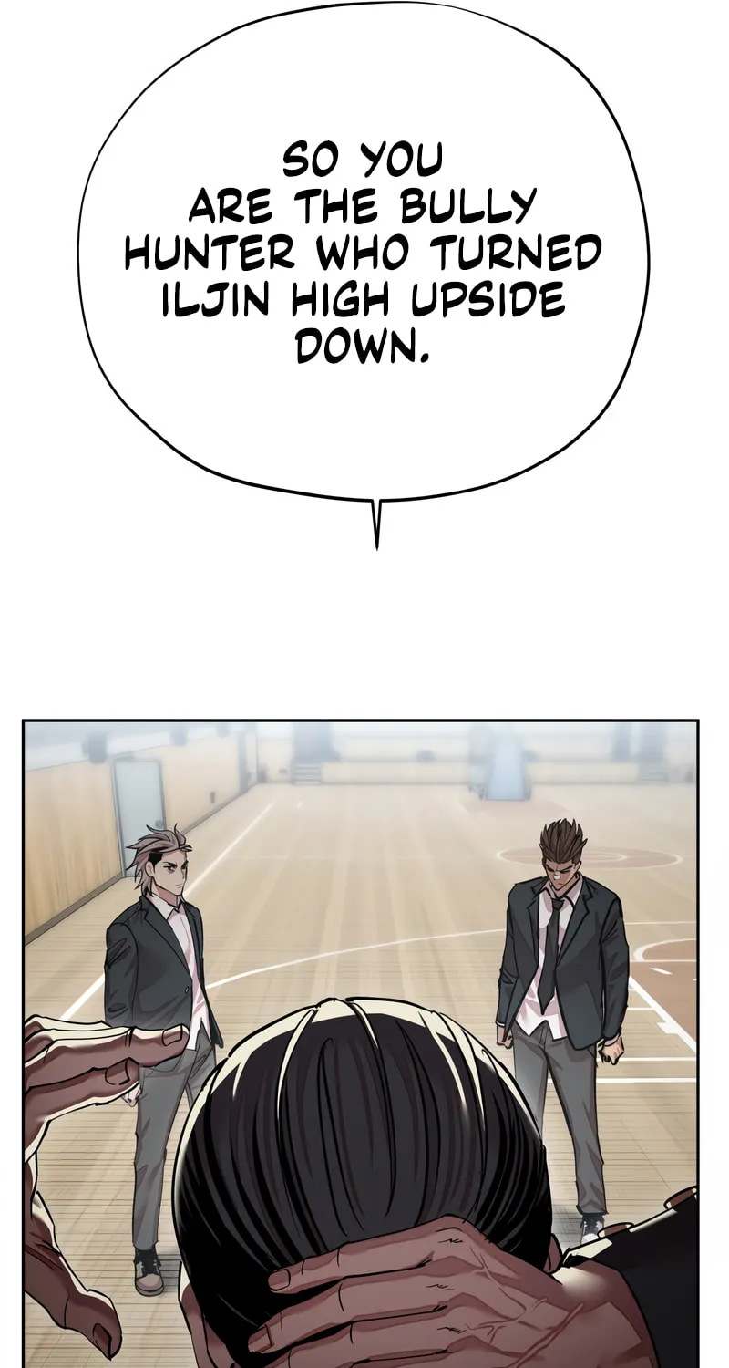 School Gangster Comic Survival Chapter 20 page 34 - 