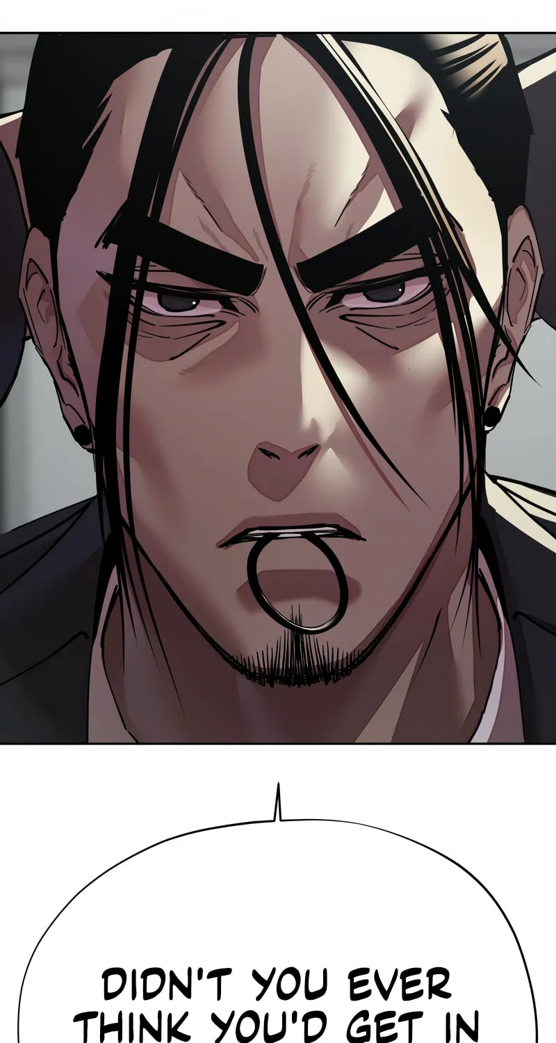 School Gangster Comic Survival Chapter 20 page 37 - 