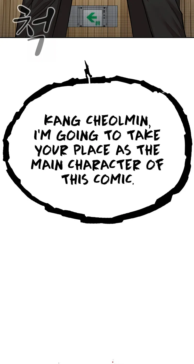 School Gangster Comic Survival Chapter 20 page 5 - 