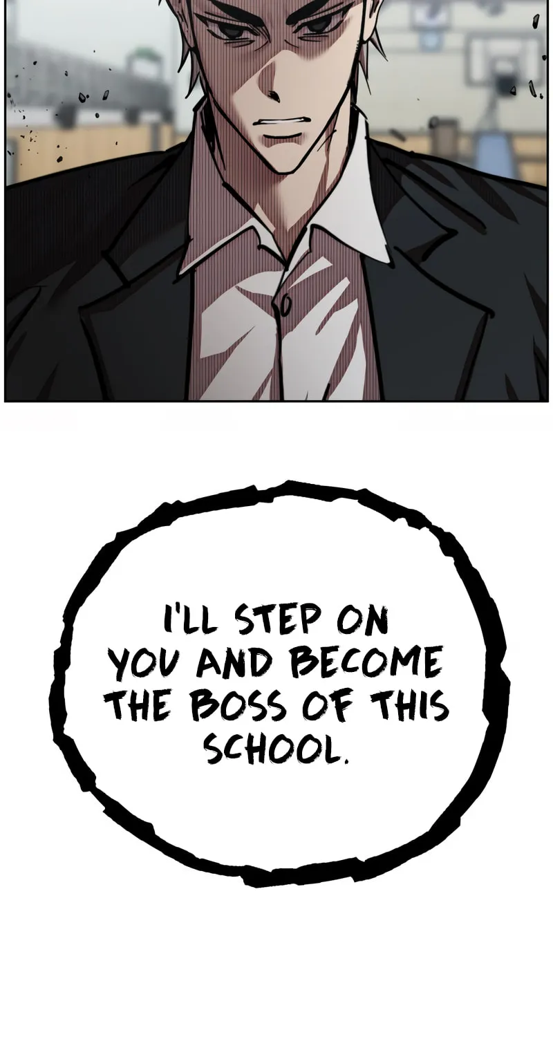 School Gangster Comic Survival Chapter 20 page 41 - 