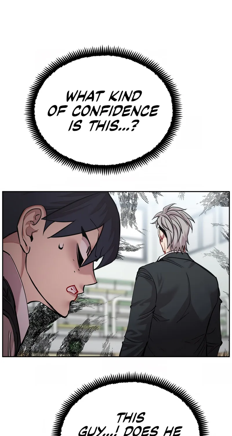 School Gangster Comic Survival Chapter 20 page 42 - 