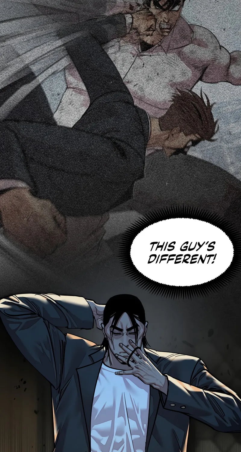 School Gangster Comic Survival Chapter 20 page 44 - 
