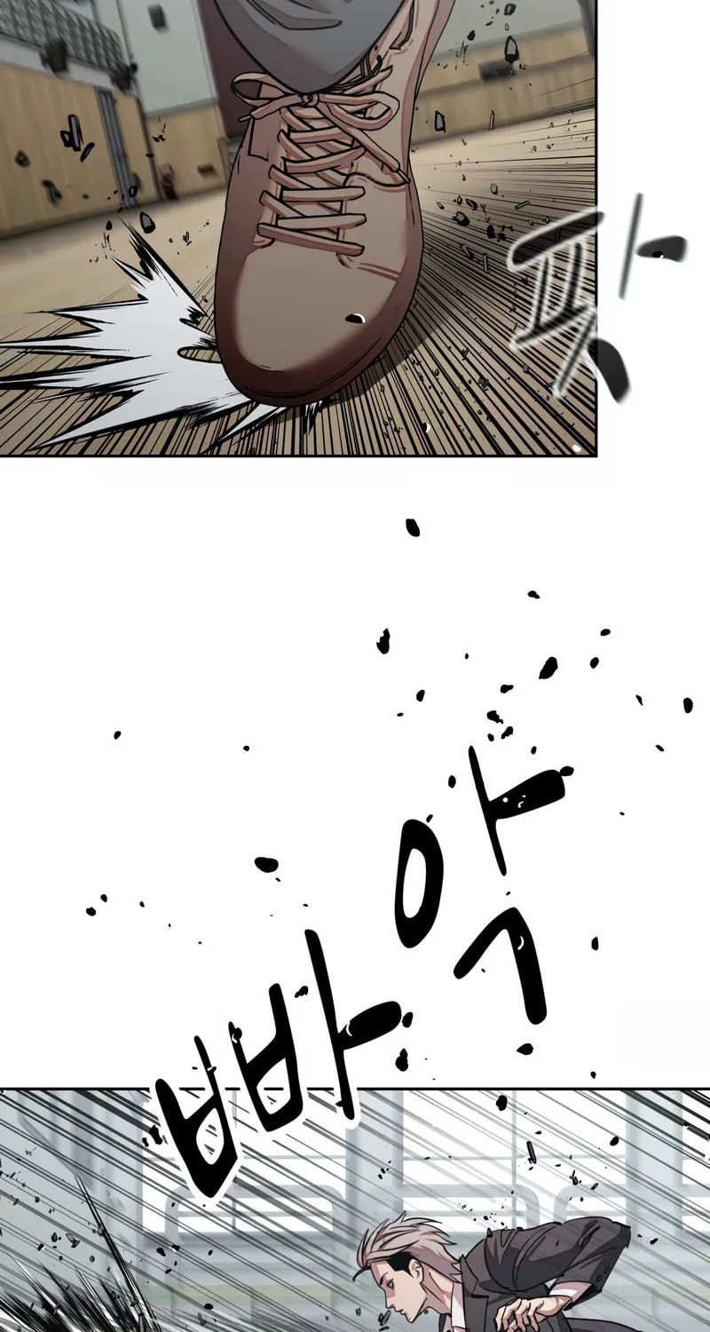 School Gangster Comic Survival Chapter 20 page 47 - 
