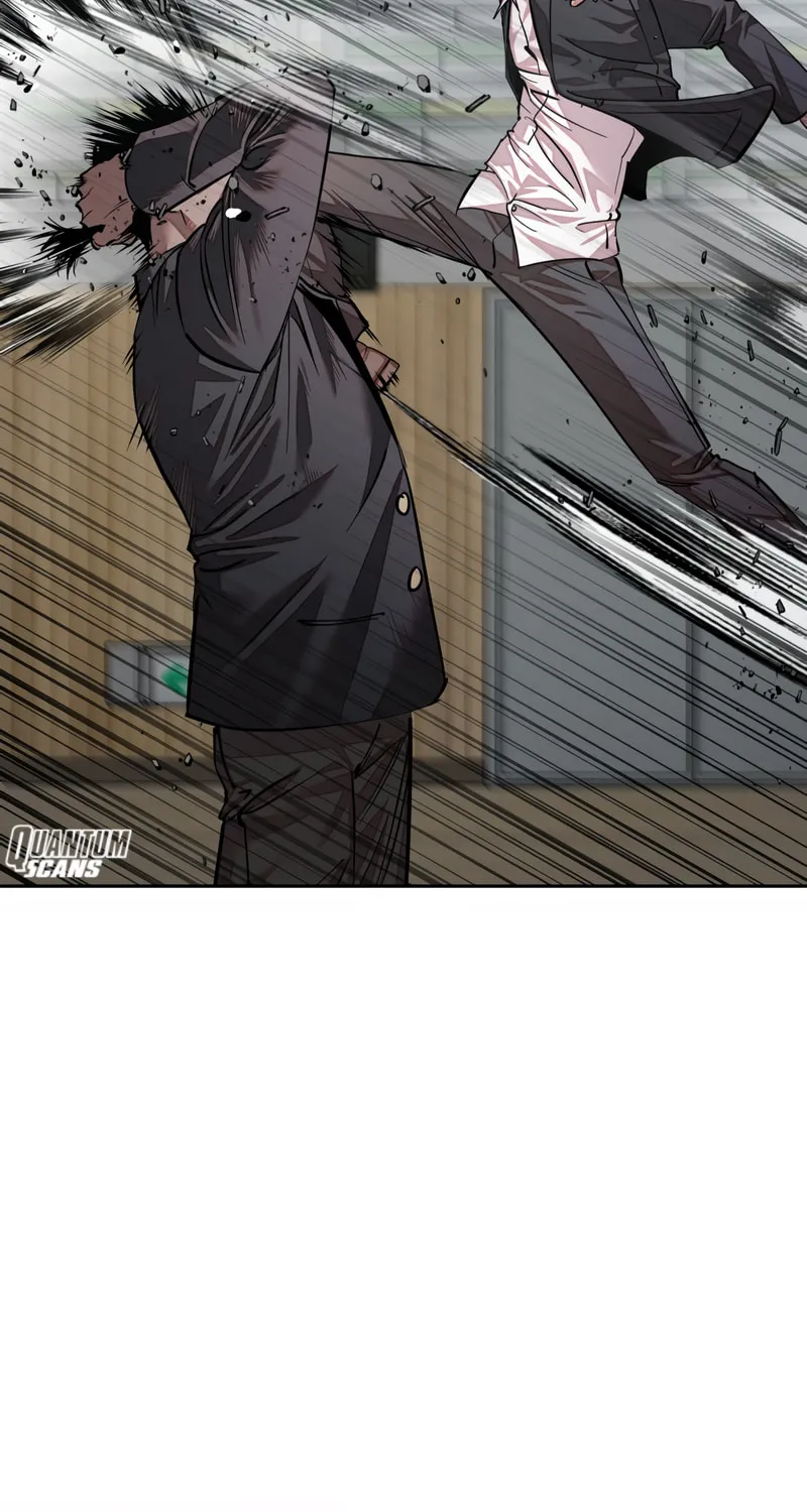 School Gangster Comic Survival Chapter 20 page 48 - 