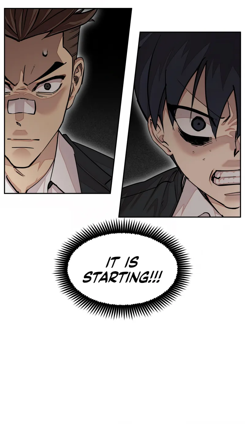 School Gangster Comic Survival Chapter 20 page 49 - 