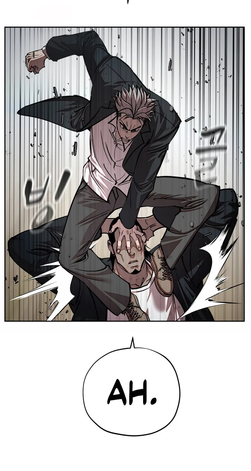 School Gangster Comic Survival Chapter 20 page 53 - 