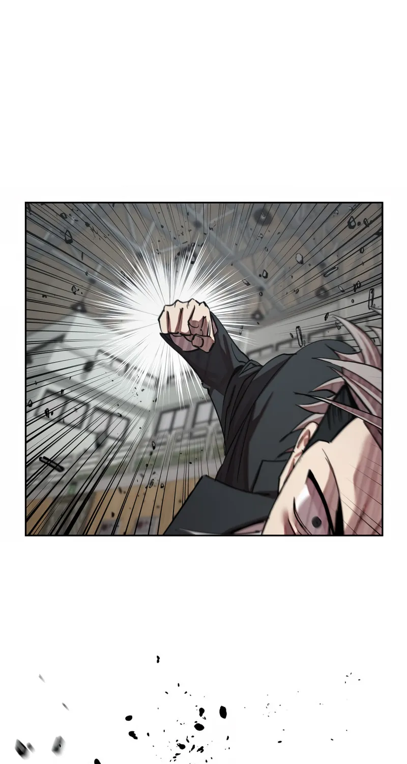 School Gangster Comic Survival Chapter 20 page 54 - 