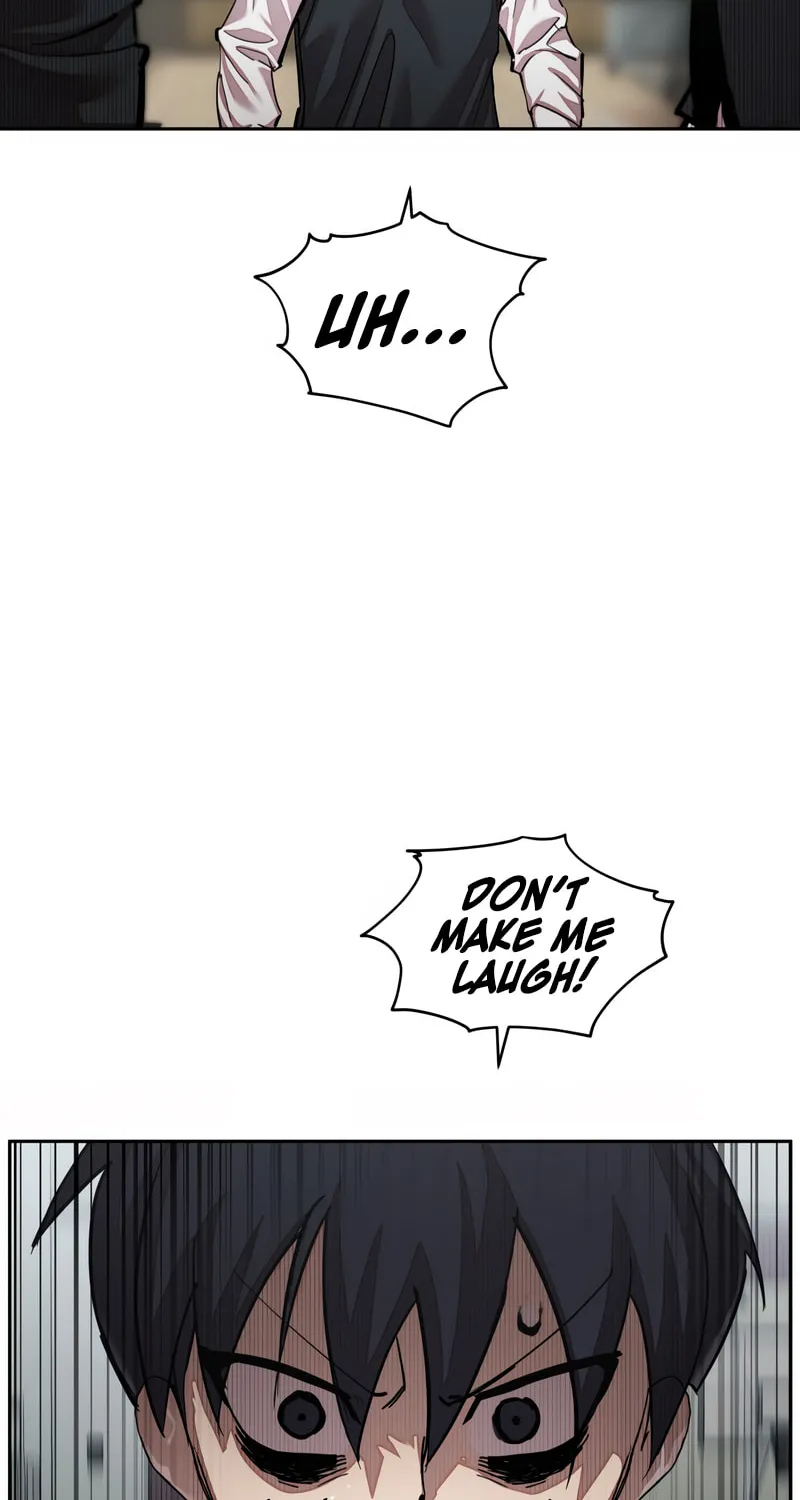 School Gangster Comic Survival Chapter 20 page 7 - 
