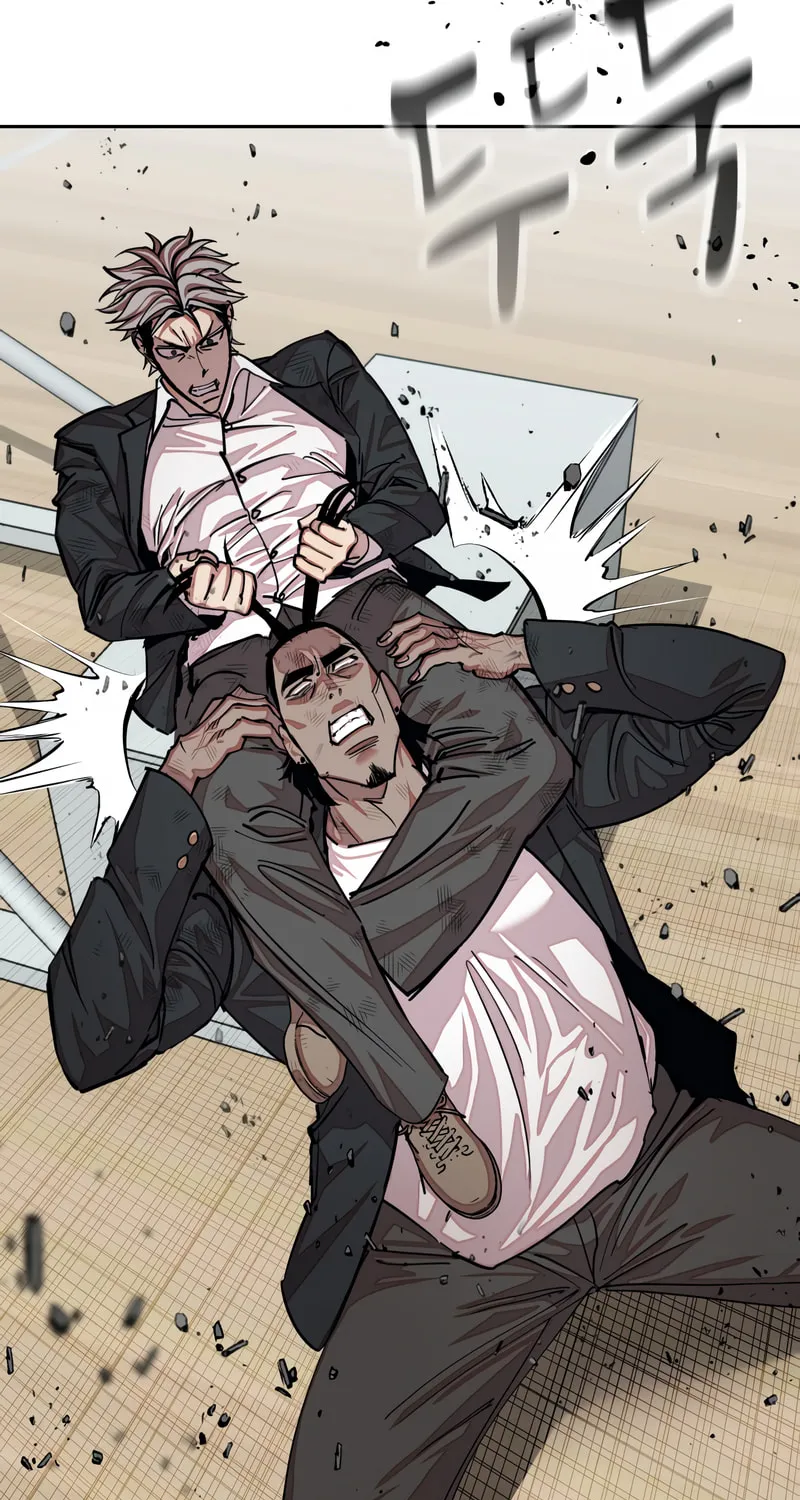 School Gangster Comic Survival Chapter 20 page 62 - 