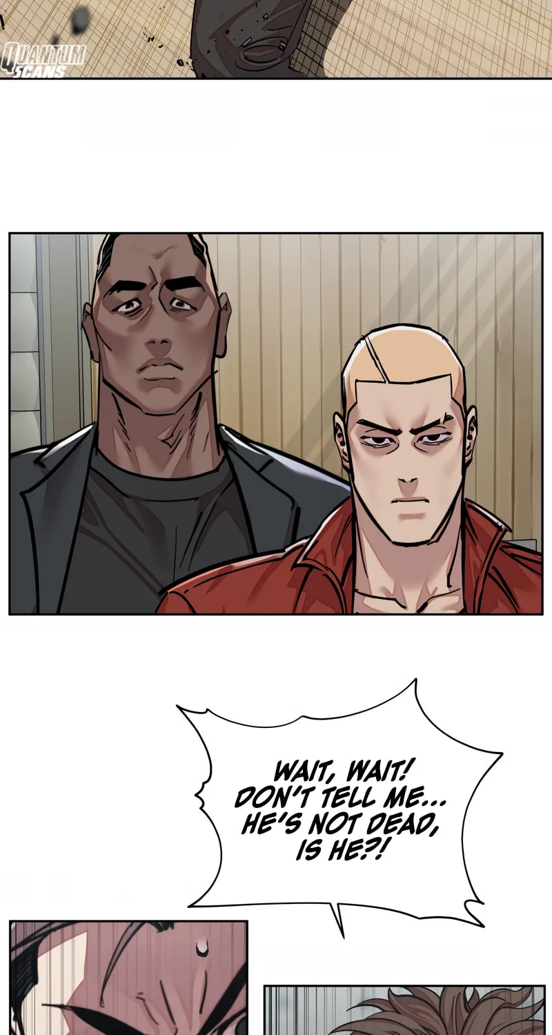 School Gangster Comic Survival Chapter 20 page 63 - 