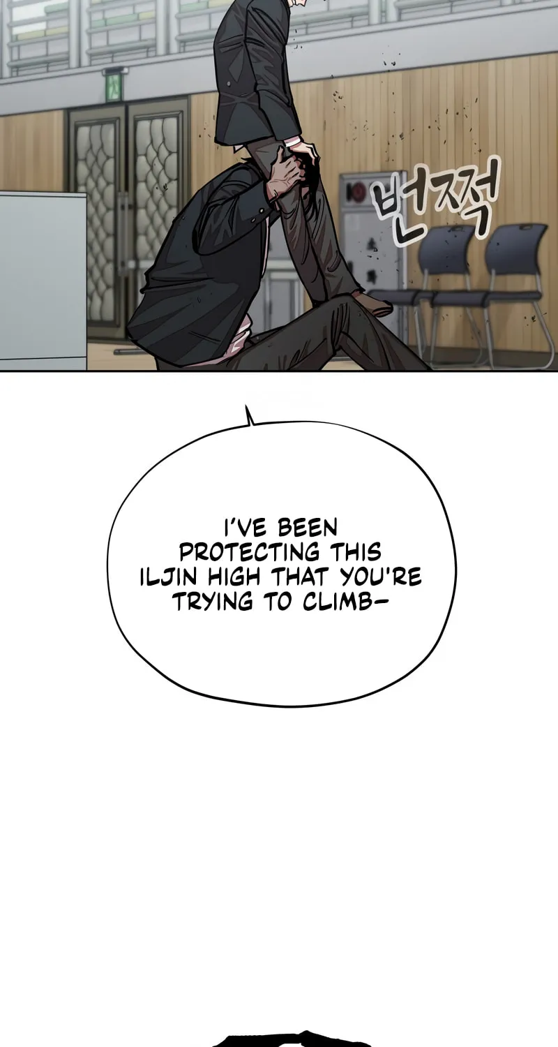 School Gangster Comic Survival Chapter 20 page 69 - 