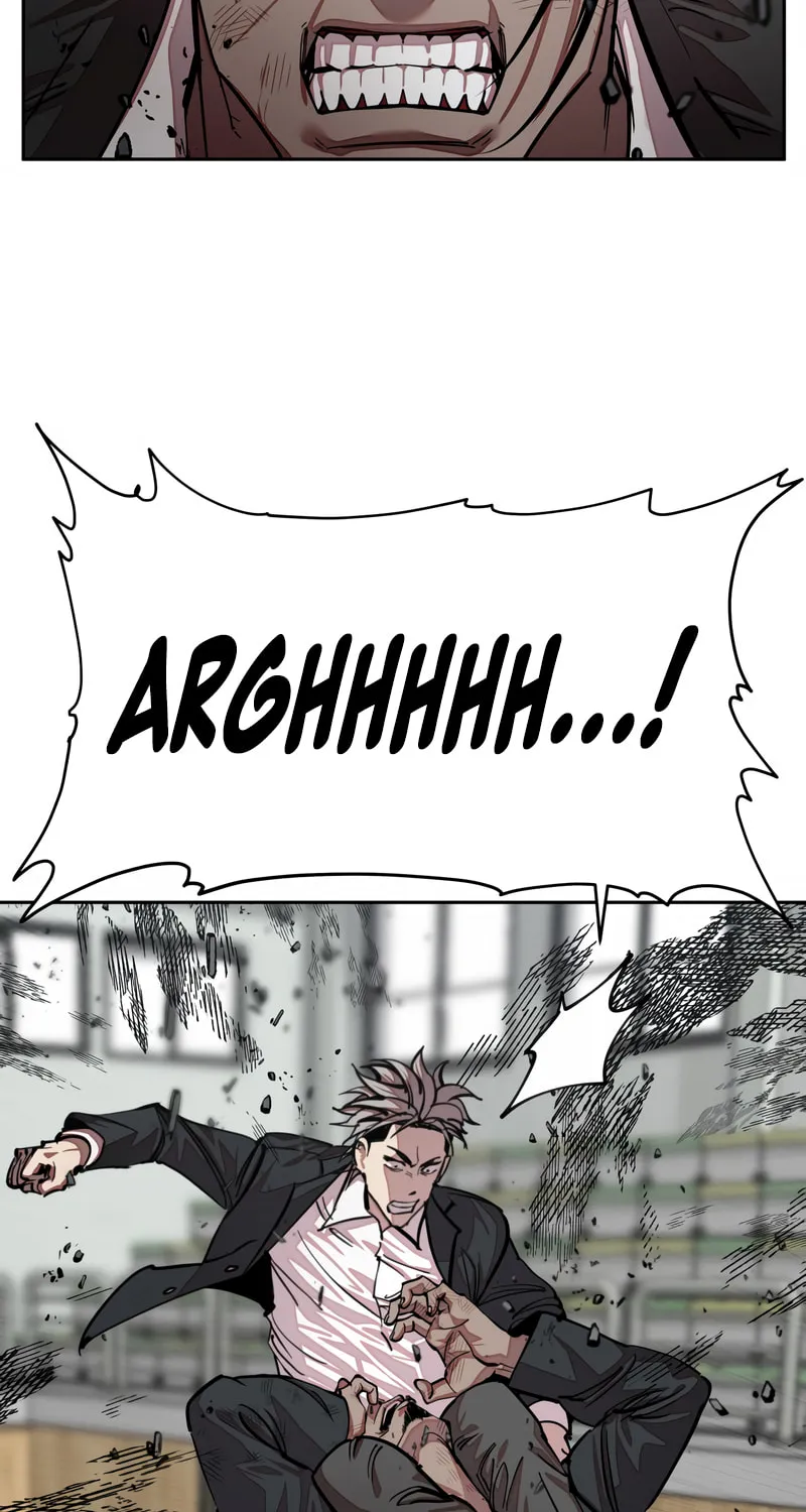 School Gangster Comic Survival Chapter 20 page 75 - 