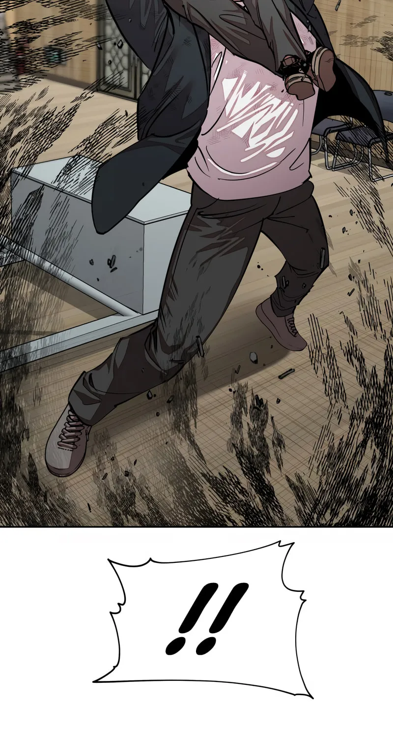 School Gangster Comic Survival Chapter 20 page 76 - 