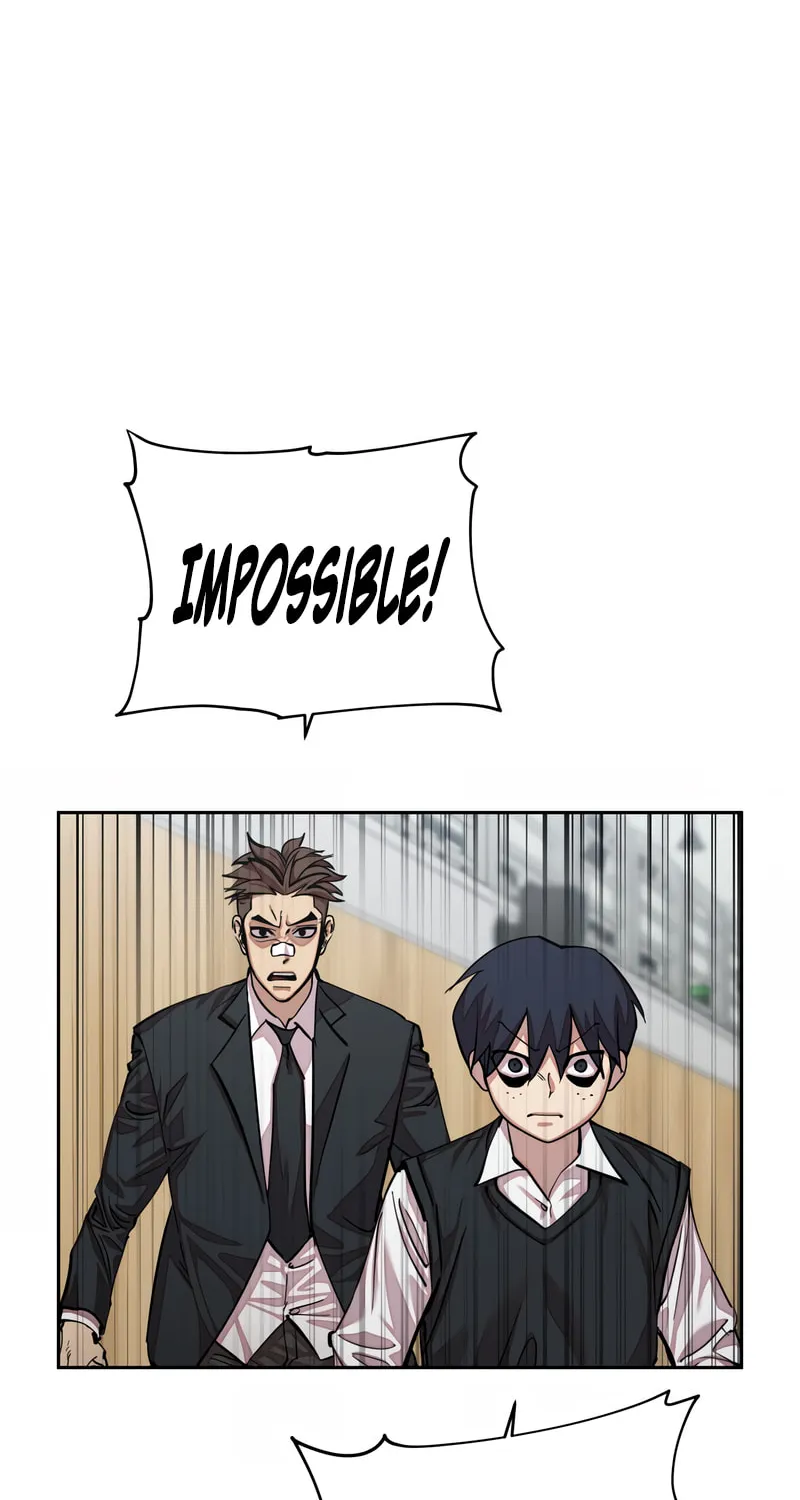 School Gangster Comic Survival Chapter 20 page 77 - 