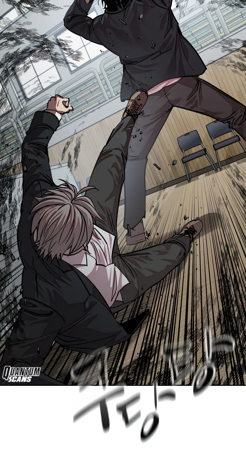 School Gangster Comic Survival Chapter 20 page 79 - 