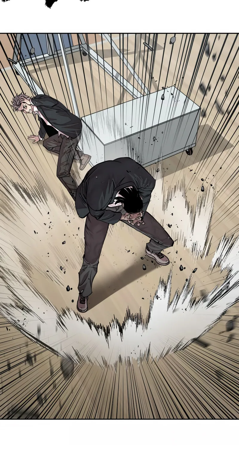 School Gangster Comic Survival Chapter 20 page 81 - 