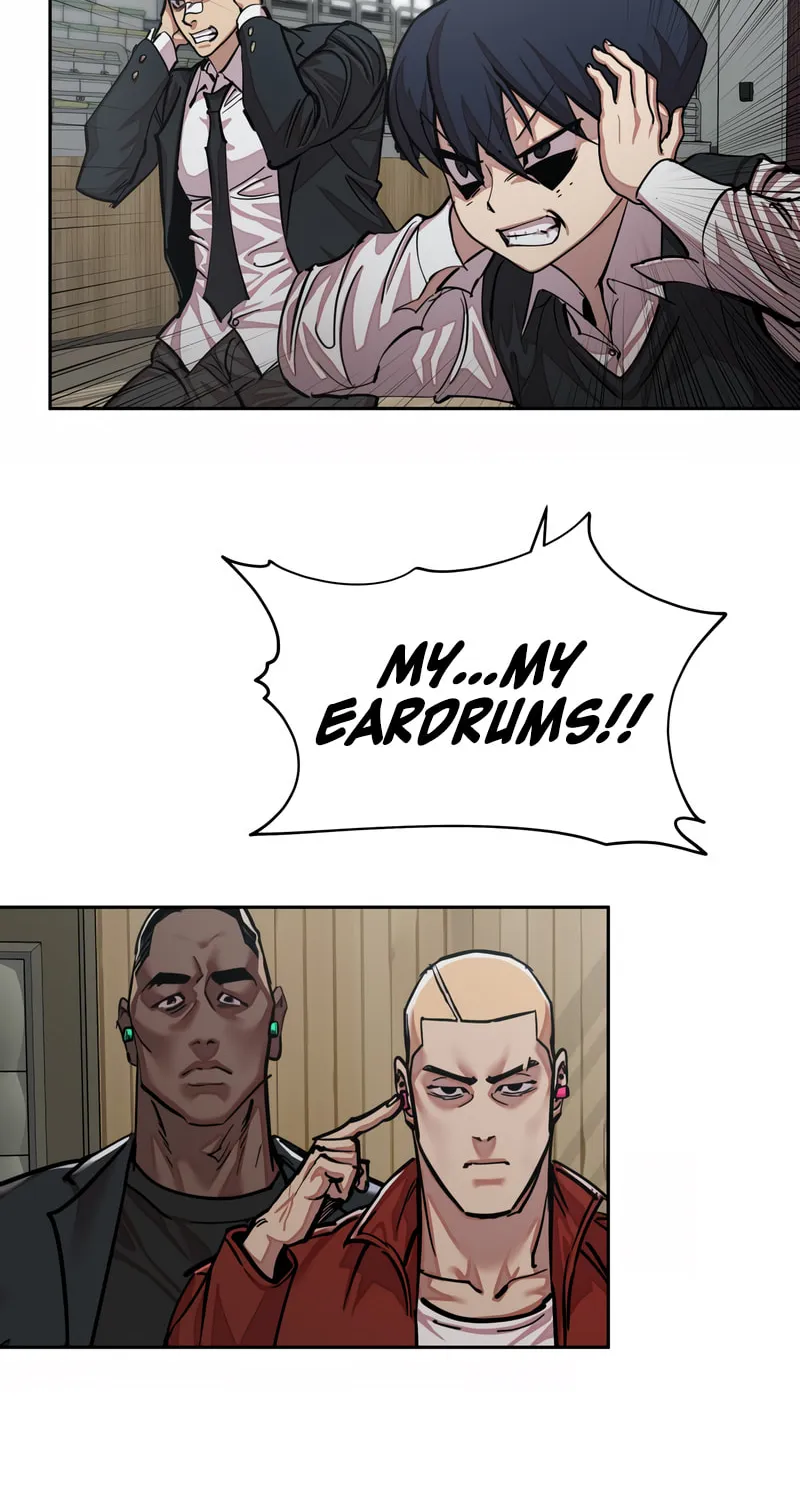 School Gangster Comic Survival Chapter 20 page 83 - 