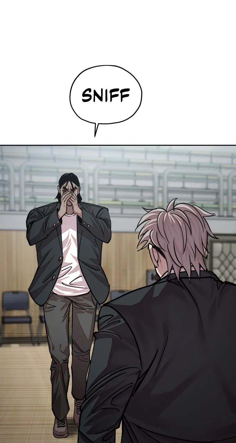 School Gangster Comic Survival Chapter 20 page 84 - 