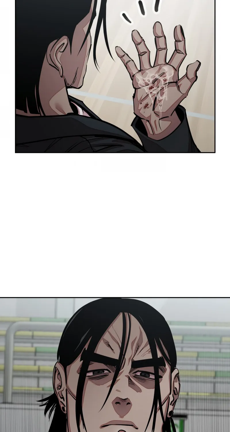 School Gangster Comic Survival Chapter 20 page 86 - 