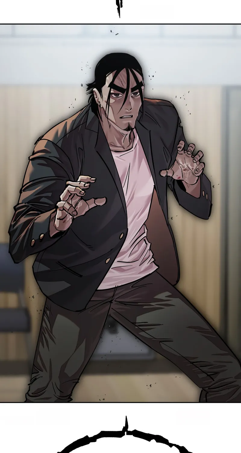 School Gangster Comic Survival Chapter 20 page 92 - 