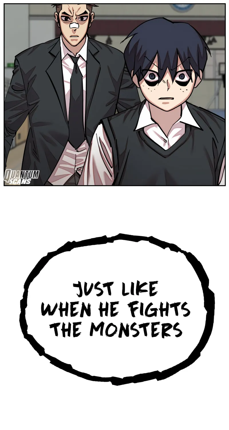 School Gangster Comic Survival Chapter 20 page 96 - 