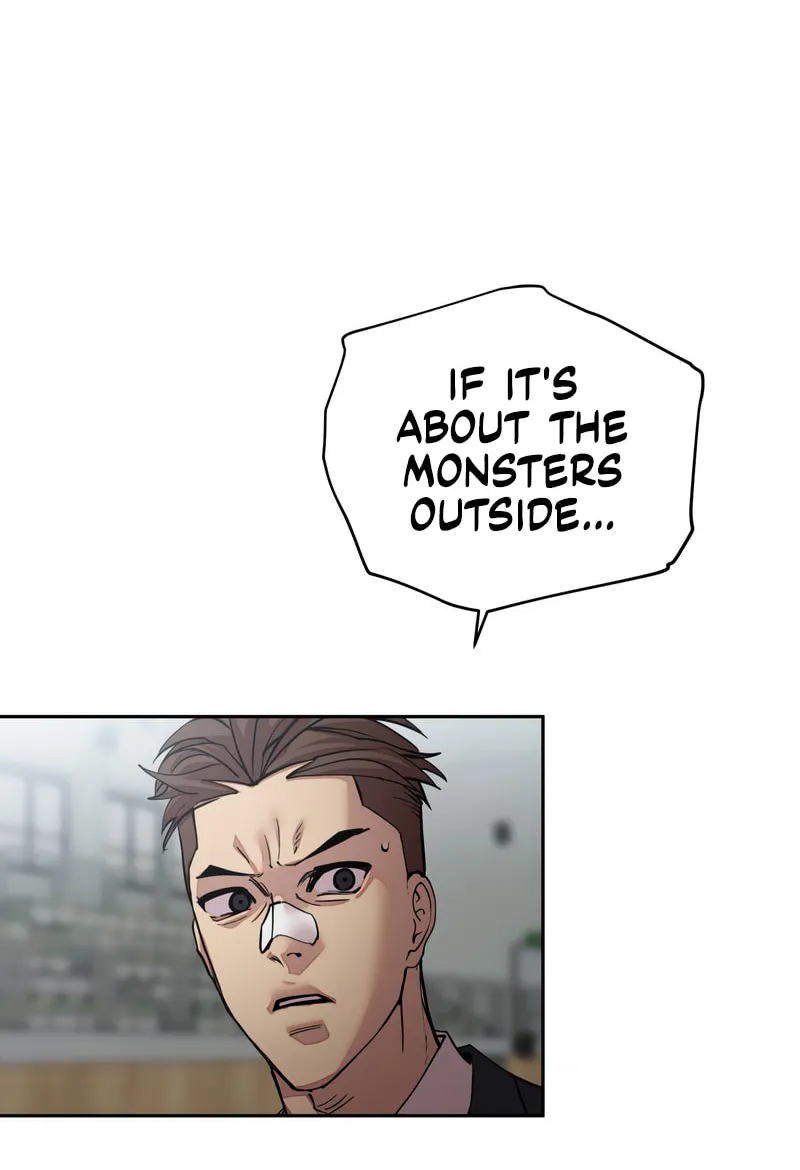 School Gangster Comic Survival Chapter 20 page 97 - 