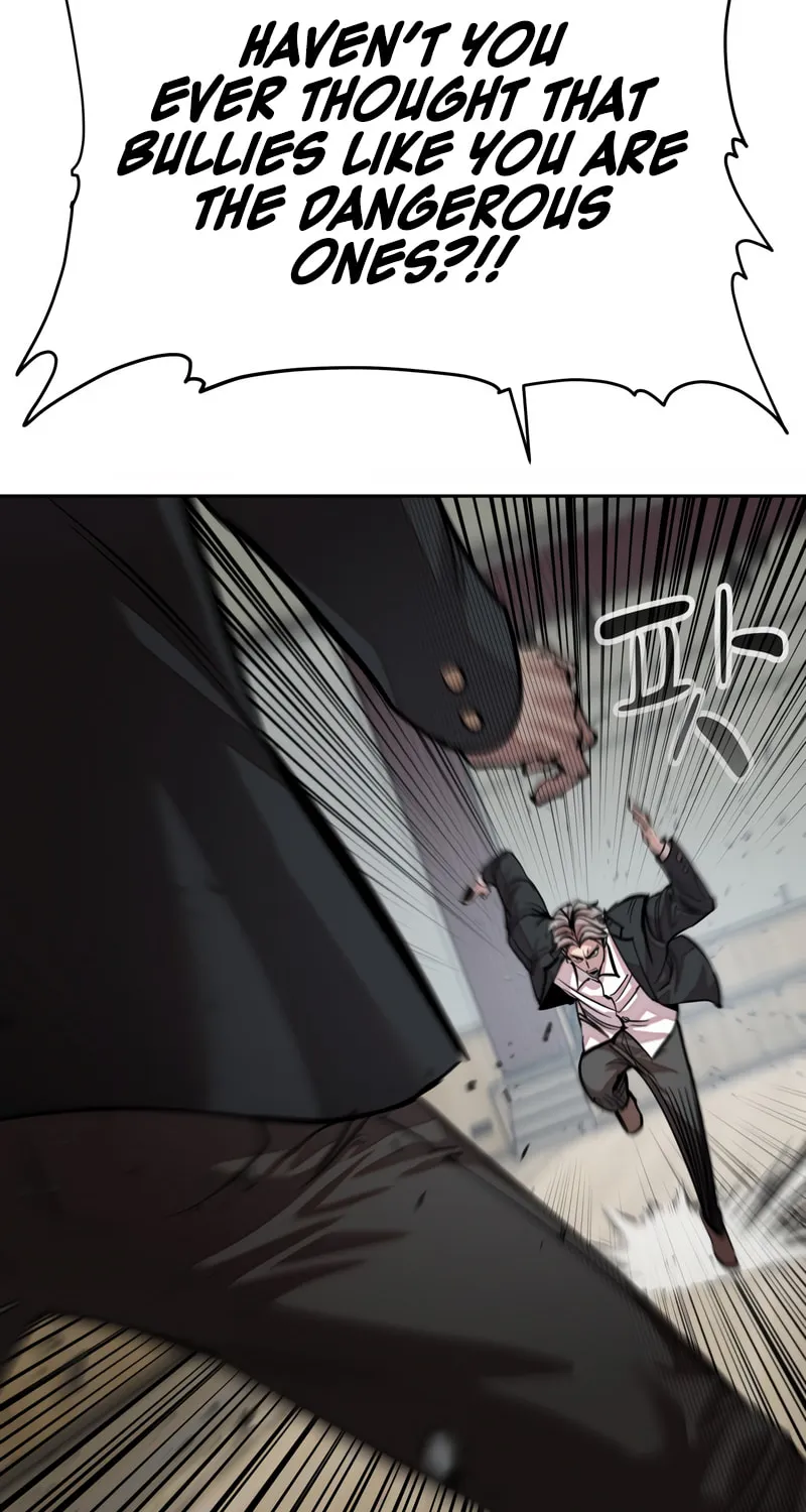 School Gangster Comic Survival Chapter 21 page 11 - 